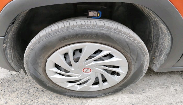 2022 Tata PUNCH ADVENTURE MT, Petrol, Manual, 37,321 km, tyre