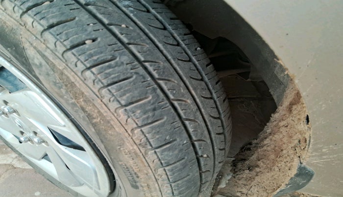 2018 Hyundai NEW SANTRO SPORTZ MT, Petrol, Manual, 59,543 km, tyre