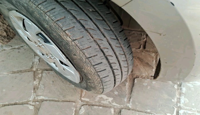 2018 Hyundai NEW SANTRO SPORTZ MT, Petrol, Manual, 59,543 km, tyre