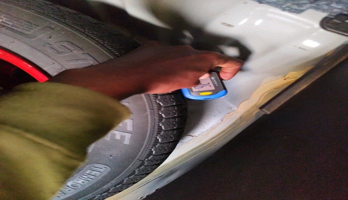 2023 Nissan MAGNITE XE, Petrol, Manual, 28,154 km, tyre