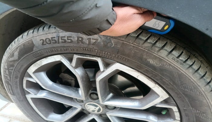 2022 Skoda KUSHAQ STYLE 1.5L TSI MT, Petrol, Manual, 73,280 km, tyre