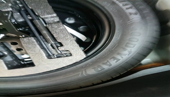 2022 Skoda KUSHAQ STYLE 1.5L TSI MT, Petrol, Manual, 73,280 km, tyre