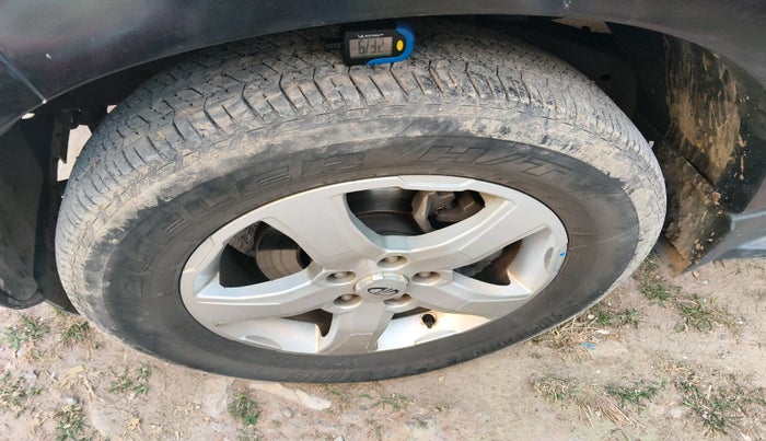 2021 Mahindra Scorpio S11 2WD, Diesel, Manual, 71,235 km, tyre