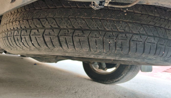 2021 Mahindra Scorpio S11 2WD, Diesel, Manual, 71,235 km, tyre