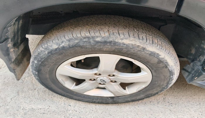 2021 Mahindra Scorpio S11 2WD, Diesel, Manual, 71,235 km, tyre