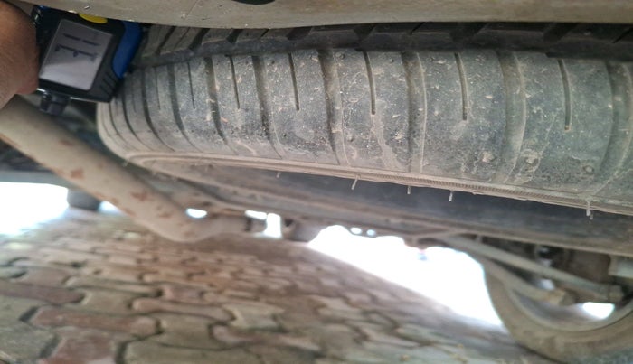 2022 Jeep MERIDIAN LIMITED (O) 4X2 AT, Diesel, Automatic, 67,855 km, tyre