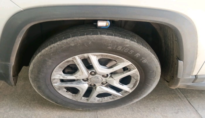 2018 Jeep Compass SPORT 2.0 DIESEL, Diesel, Manual, 88,378 km, tyre