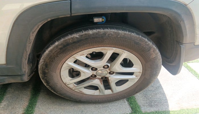 2018 Jeep Compass SPORT 2.0 DIESEL, Diesel, Manual, 88,378 km, tyre