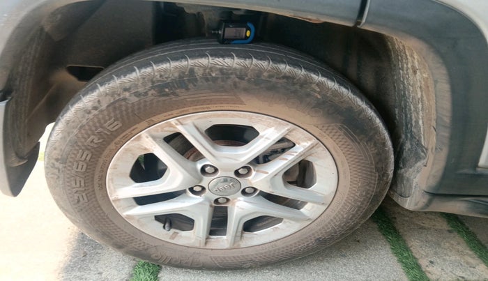 2018 Jeep Compass SPORT 2.0 DIESEL, Diesel, Manual, 88,378 km, tyre