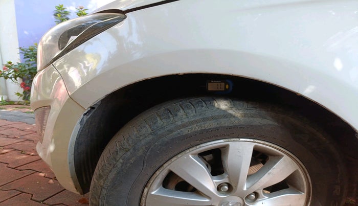 2012 Hyundai i20 SPORTZ 1.4 AT, Petrol, Automatic, 64,405 km, tyre