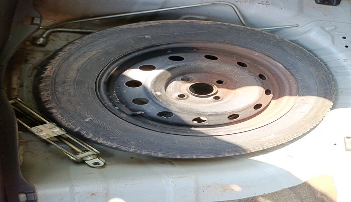 2012 Hyundai i20 SPORTZ 1.4 AT, Petrol, Automatic, 64,405 km, tyre