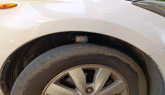 2012 Hyundai i20 SPORTZ 1.4 AT, Petrol, Automatic, 64,405 km, tyre