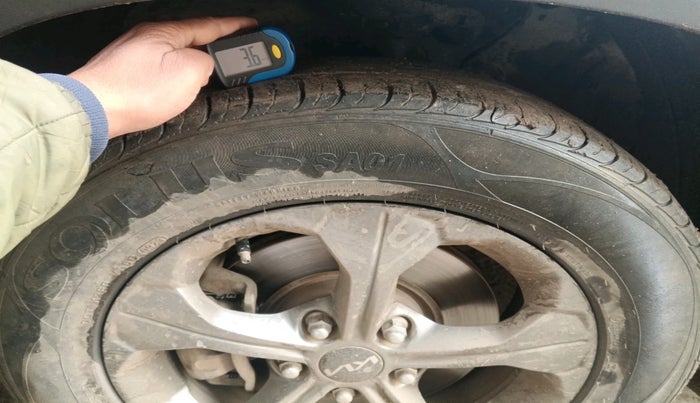 2023 KIA SELTOS HTE 1.5D IMT, Diesel, Manual, 84,626 km, tyre