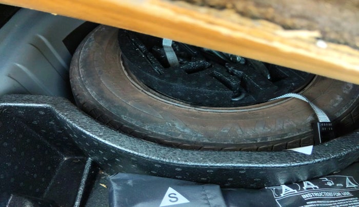 2020 Skoda Rapid AMBITION AT TSI, Petrol, Automatic, 1,47,770 km, tyre