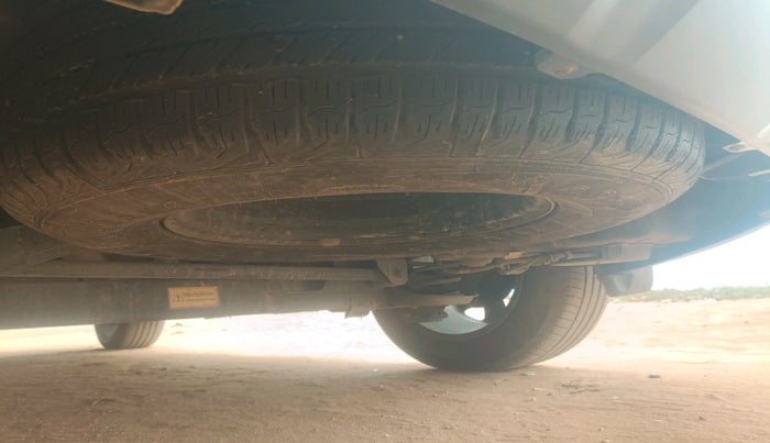 2023 Tata Safari XZA PLUS O 7STR, Diesel, Automatic, 50,567 km, tyre