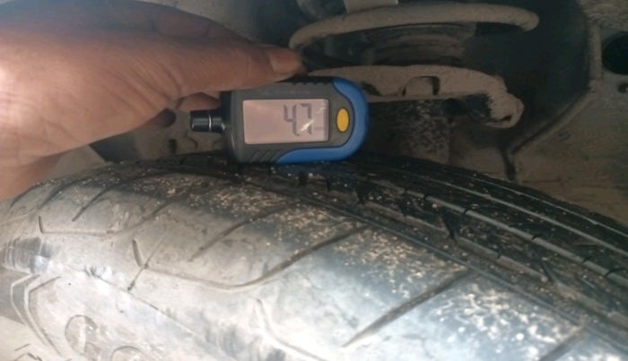 2024 KIA SELTOS HTK Plus 1.5 Petrol IVT, Petrol, Automatic, 23,113 km, tyre