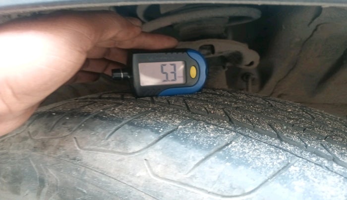 2024 KIA SELTOS HTK Plus 1.5 Petrol IVT, Petrol, Automatic, 23,113 km, tyre