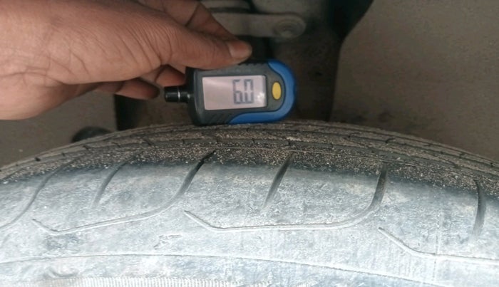 2024 KIA SELTOS HTK Plus 1.5 Petrol IVT, Petrol, Automatic, 23,113 km, tyre