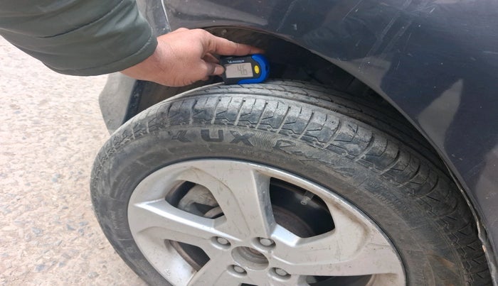 2016 Honda City 1.5L I-VTEC SV, Petrol, Manual, 41,809 km, tyre