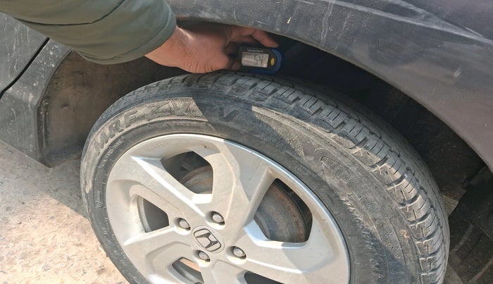 2016 Honda City 1.5L I-VTEC SV, Petrol, Manual, 41,809 km, tyre