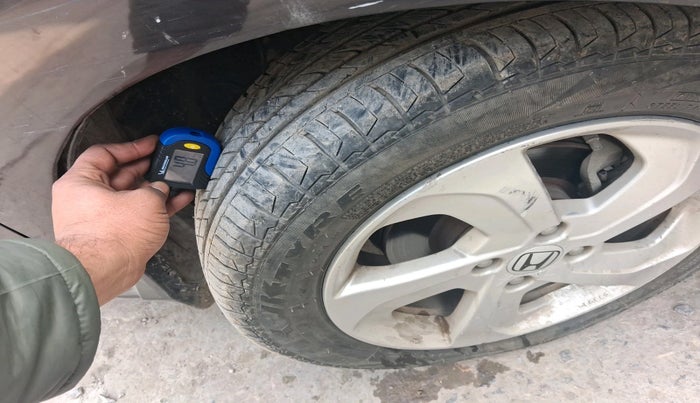 2016 Honda City 1.5L I-VTEC SV, Petrol, Manual, 41,809 km, tyre