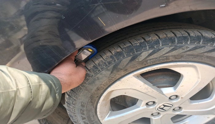 2016 Honda City 1.5L I-VTEC SV, Petrol, Manual, 41,809 km, tyre