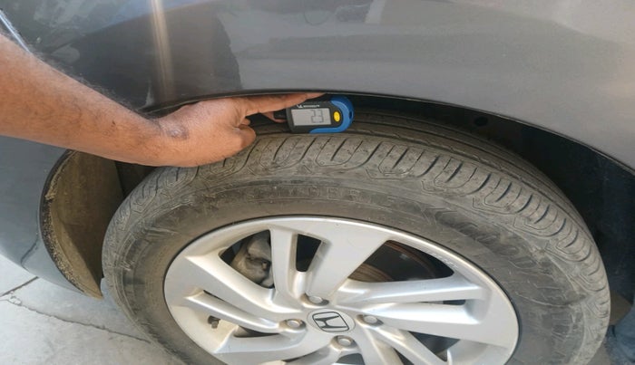 2018 Honda Jazz 1.2L I-VTEC VX, Petrol, Manual, 54,923 km, tyre