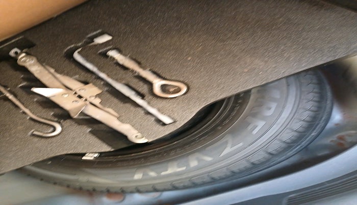 2018 Honda Jazz 1.2L I-VTEC VX, Petrol, Manual, 54,923 km, tyre