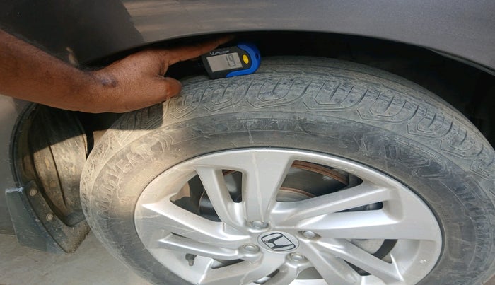 2018 Honda Jazz 1.2L I-VTEC VX, Petrol, Manual, 54,923 km, tyre