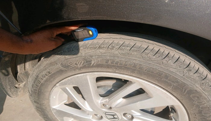 2018 Honda Jazz 1.2L I-VTEC VX, Petrol, Manual, 54,923 km, tyre