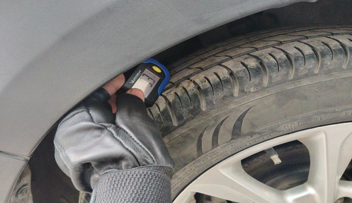 2018 Ford Ecosport TITANIUM 1.5L DIESEL, Diesel, Manual, 72,263 km, tyre