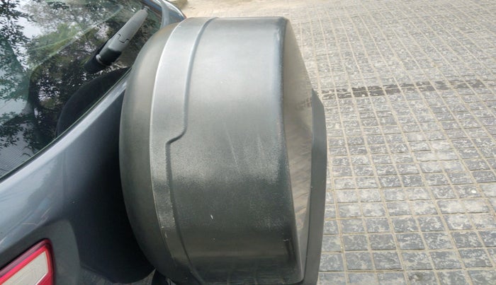 2018 Ford Ecosport TITANIUM 1.5L DIESEL, Diesel, Manual, 72,263 km, tyre