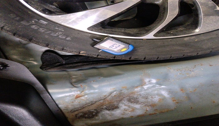 2021 Maruti Baleno ZETA PETROL 1.2, Petrol, Manual, 69,693 km, tyre