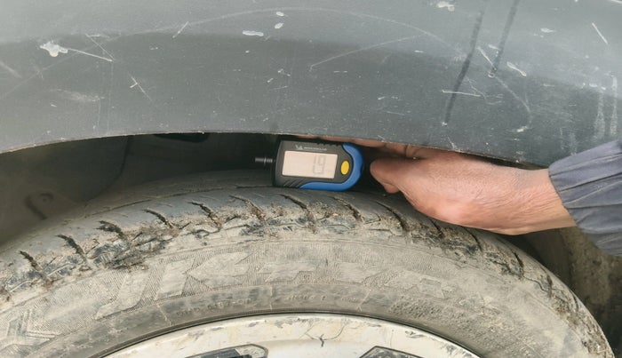 2023 Hyundai EXTER SX 1.2 CNG MT, Petrol, Manual, 42,781 km, tyre