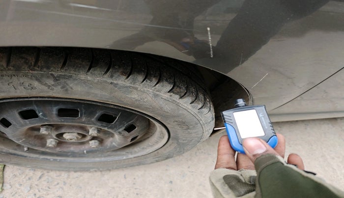 2013 Chevrolet Spark LT 1.0, Petrol, Manual, 50,812 km, tyre