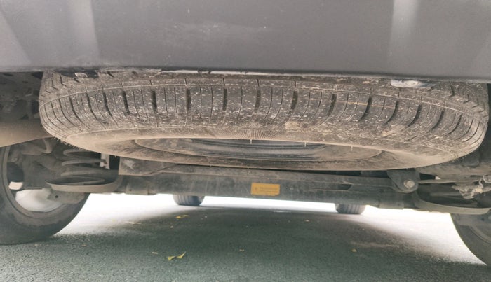 2021 Tata Safari XZ PLUS GOLD 6 S, Diesel, Manual, 39,461 km, tyre