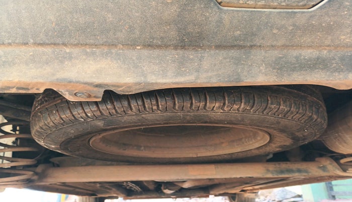 2023 Tata ALTROZ XM PLUS CNG, Petrol, Manual, 30,696 km, tyre