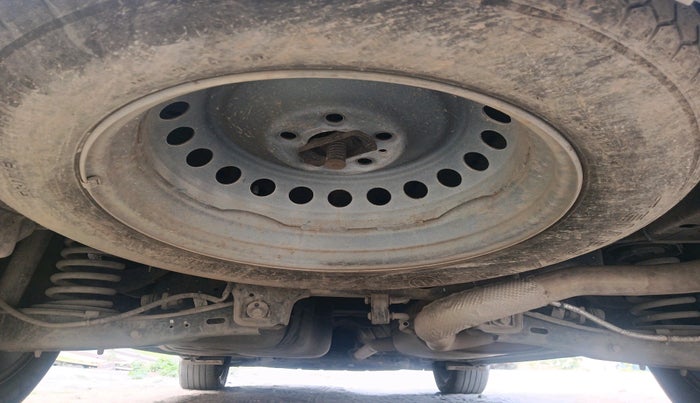 2022 Mahindra XUV700 AX 7 LUXURY D MT 7 STR, Diesel, Manual, 1,08,226 km, tyre