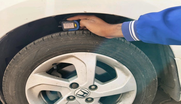 2016 Honda City 1.5L I-VTEC V MT, Petrol, Manual, 91,808 km, tyre