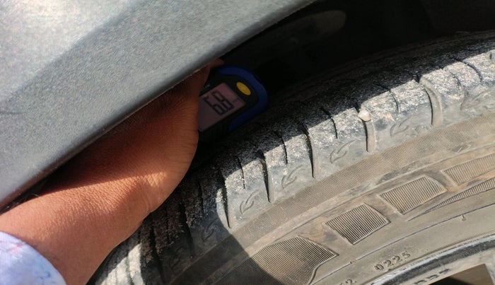 2019 MG HECTOR SHARP 2.0 DIESEL, Diesel, Manual, 1,55,324 km, tyre