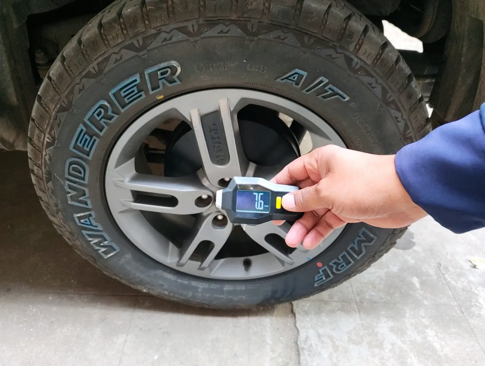 Tyres