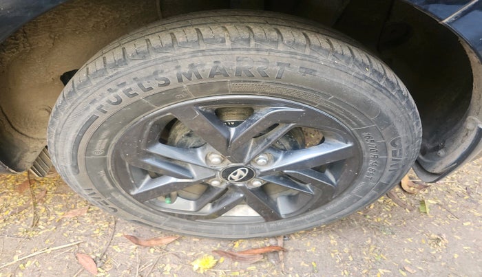 2020 Hyundai GRAND I10 NIOS SPORTZ 1.2 KAPPA VTVT, Petrol, Manual, 25,857 km, tyre