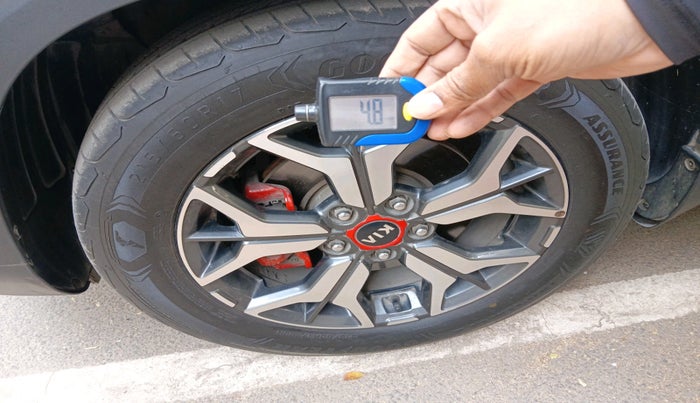 2020 KIA SELTOS GTX PLUS DCT 1.4 PETROL, Petrol, Automatic, 43,119 km, tyre