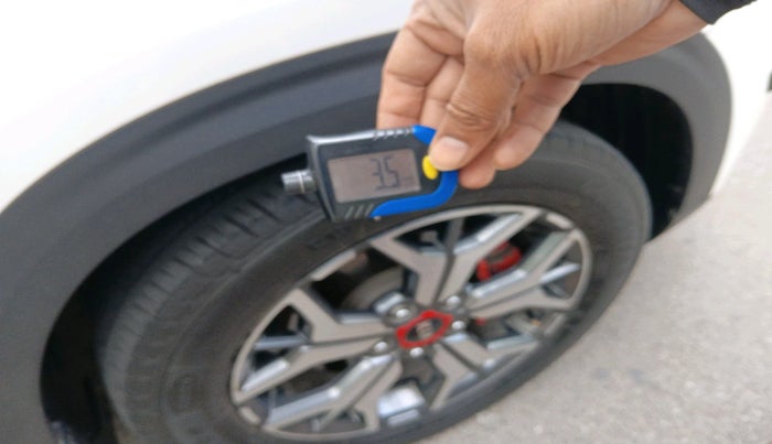 2020 KIA SELTOS GTX PLUS DCT 1.4 PETROL, Petrol, Automatic, 43,119 km, tyre