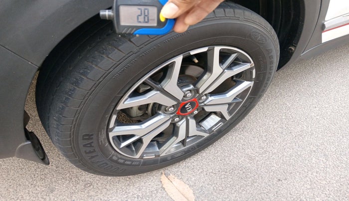 2020 KIA SELTOS GTX PLUS DCT 1.4 PETROL, Petrol, Automatic, 43,119 km, tyre