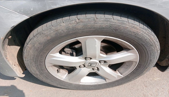 2011 Honda Jazz 1.2 L I-VTEC SELECT, Petrol, Manual, 99,939 km, tyre