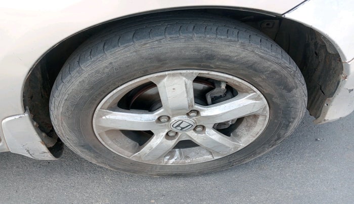 2011 Honda Jazz 1.2 L I-VTEC SELECT, Petrol, Manual, 99,939 km, tyre