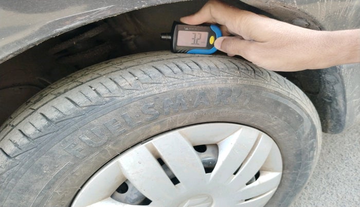 2021 Maruti Alto LXI, Petrol, Manual, 28,115 km, tyre