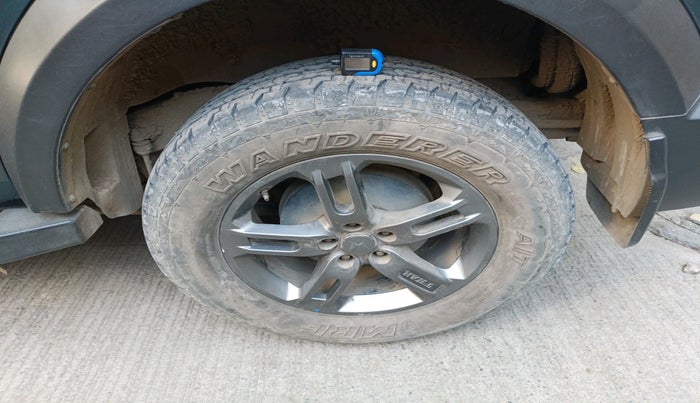 2023 Mahindra Thar LX HARD TOP 4WD MT, Diesel, Manual, 26,941 km, tyre