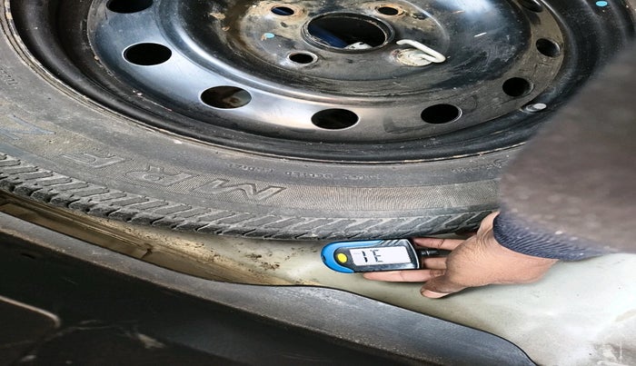 2012 Maruti Swift Dzire VXI, Petrol, Manual, 89,540 km, tyre